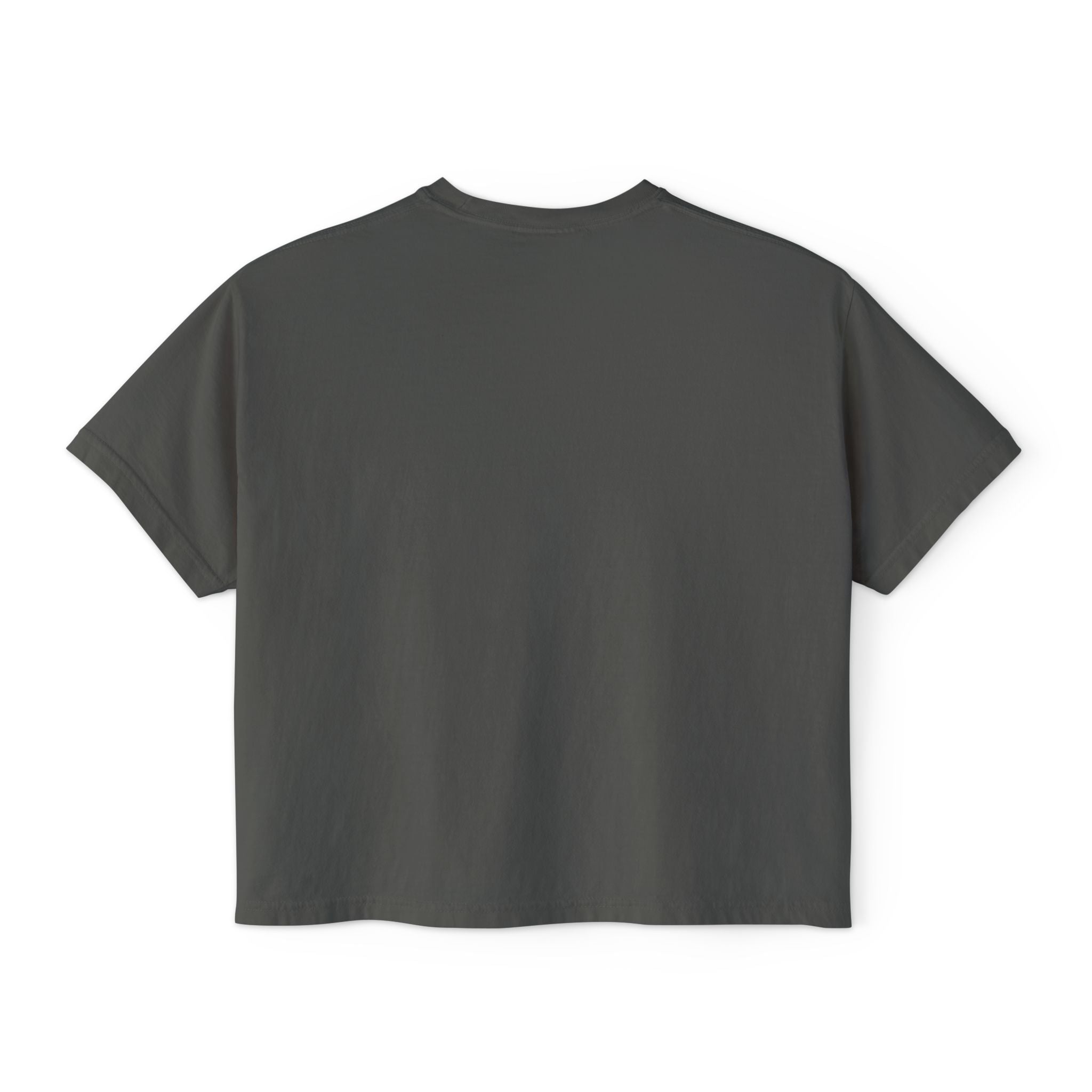 Women's Boxy Tee — Out Of Blue- Surreal- Art Tee