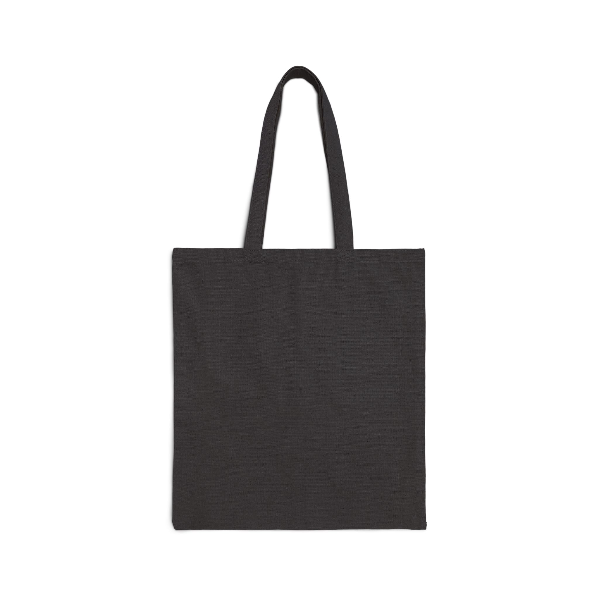 Out Of Blue- Tote Bag — Surreal 'Fishbowl Head' Art Tote for Beach, Market & Gifts