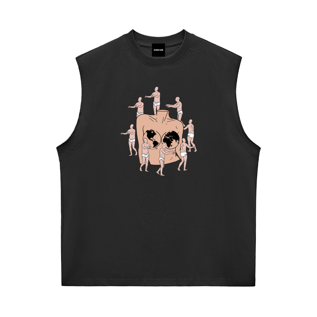Sorona Quick-Dry Cooling Tank Top