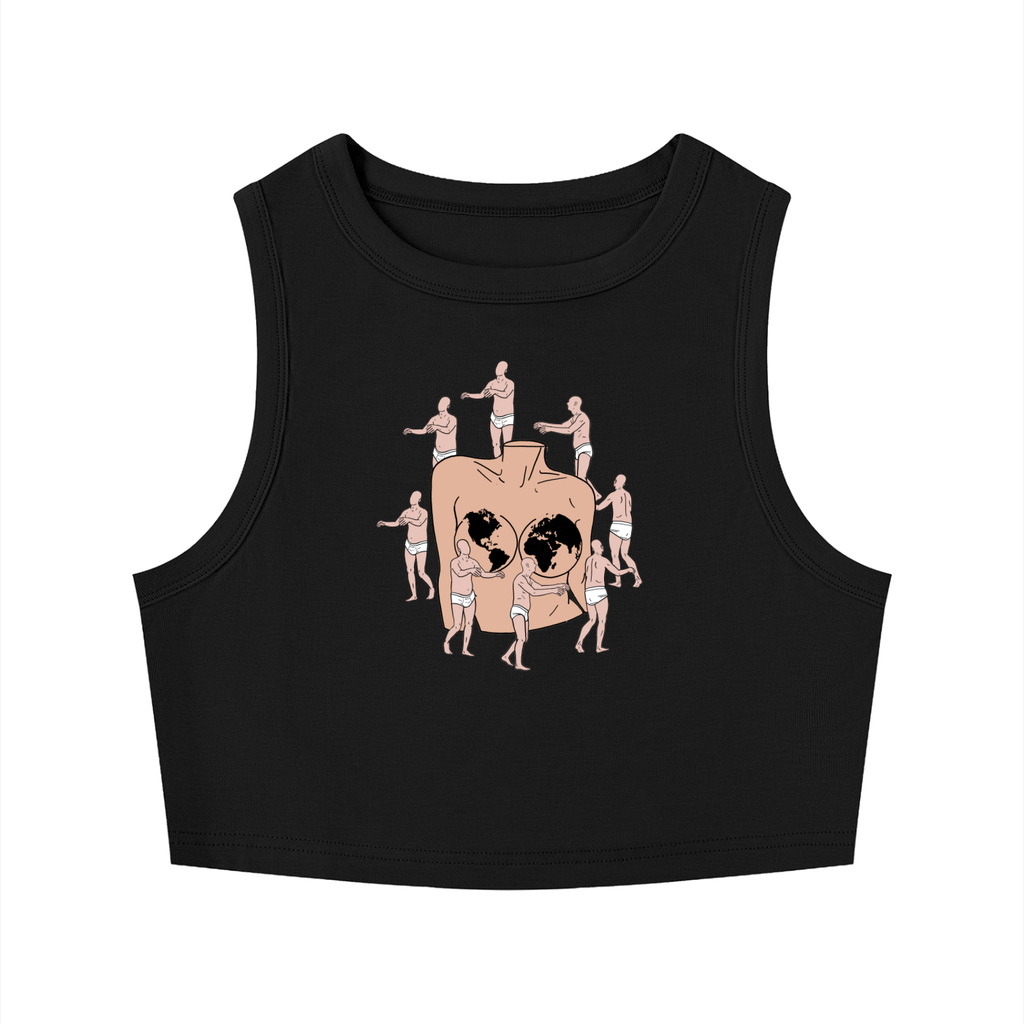 Tight Crewneck , Tank top