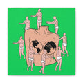 Mother Earth- Canvas Print — Wall Art