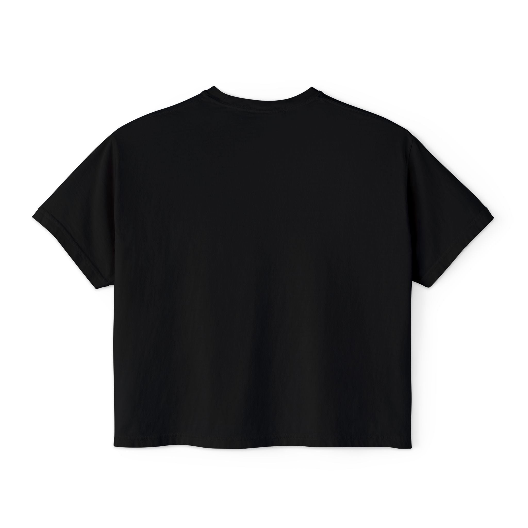 Women's Boxy Tee — Surreal Mother Earth Art Tee