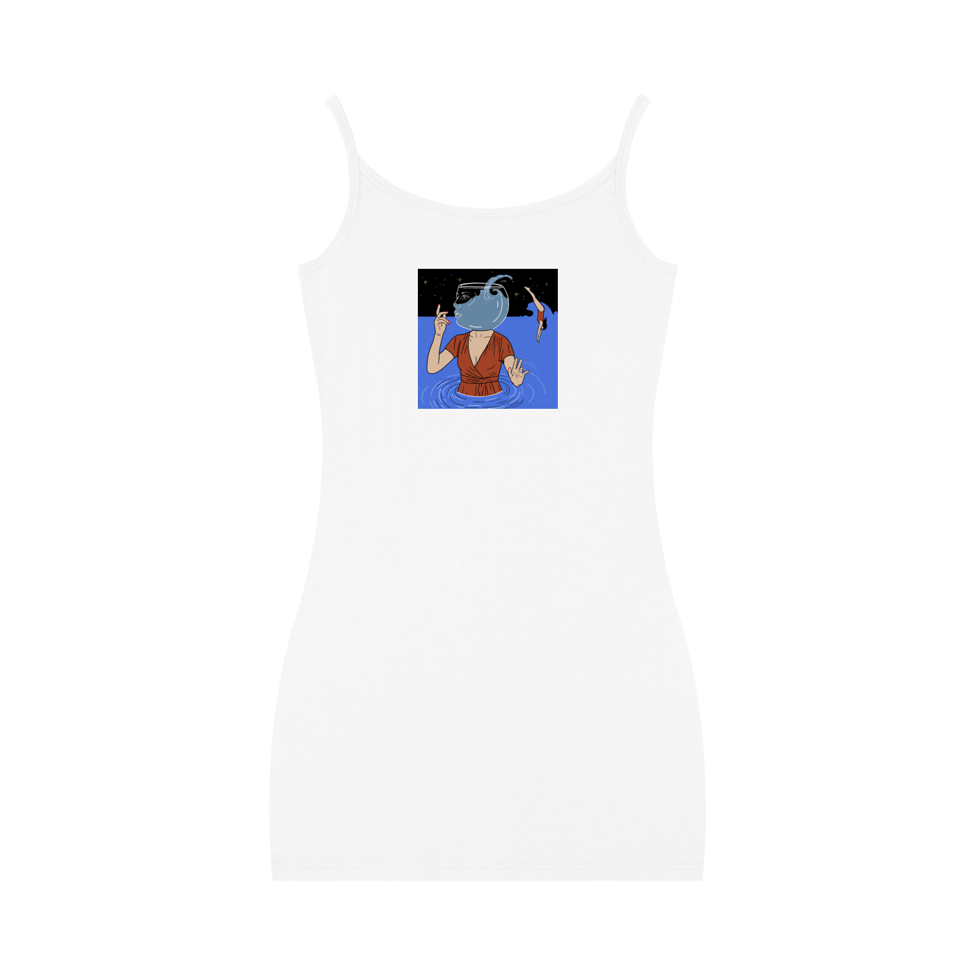 Women's Solid Tight Sleeveless Dress
