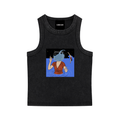 Snow Washed Tank Top