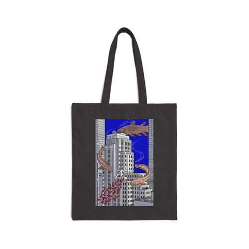 Canvas Tote Bag — New York City