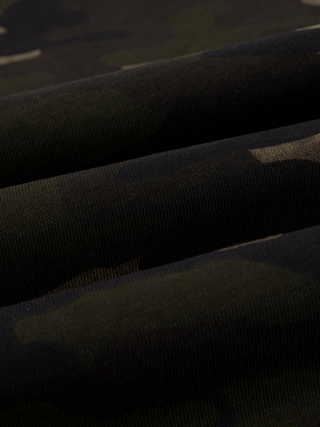 Unisex Camo Boxy T-Shirt