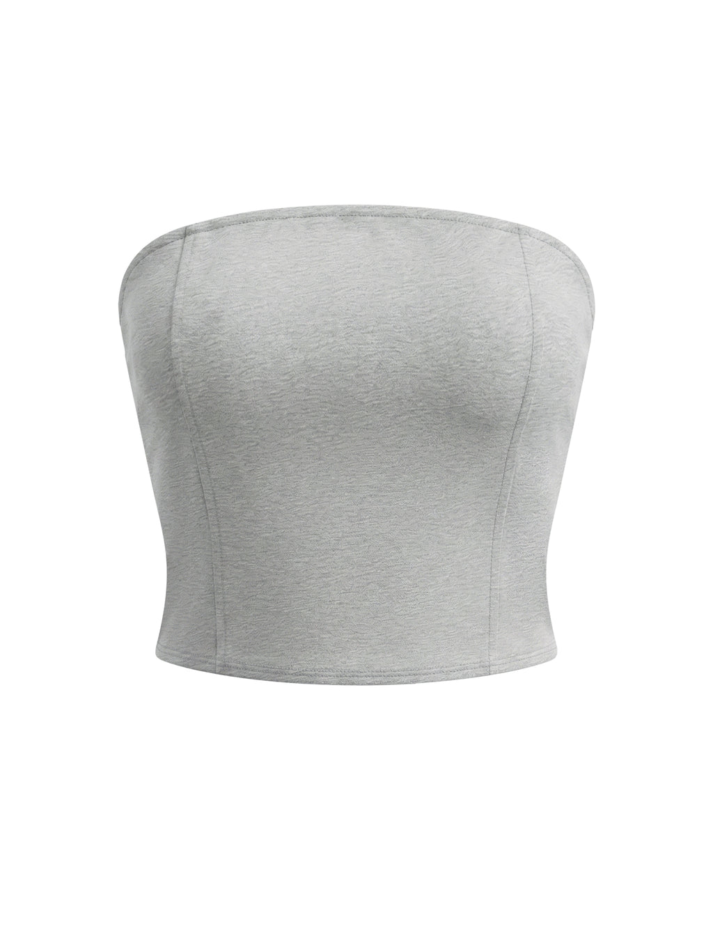 Women's  Cropped Tube Top