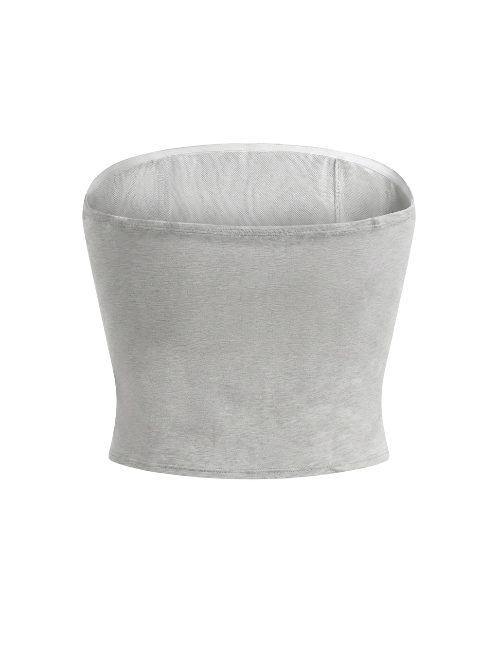 Women's  Cropped Tube Top